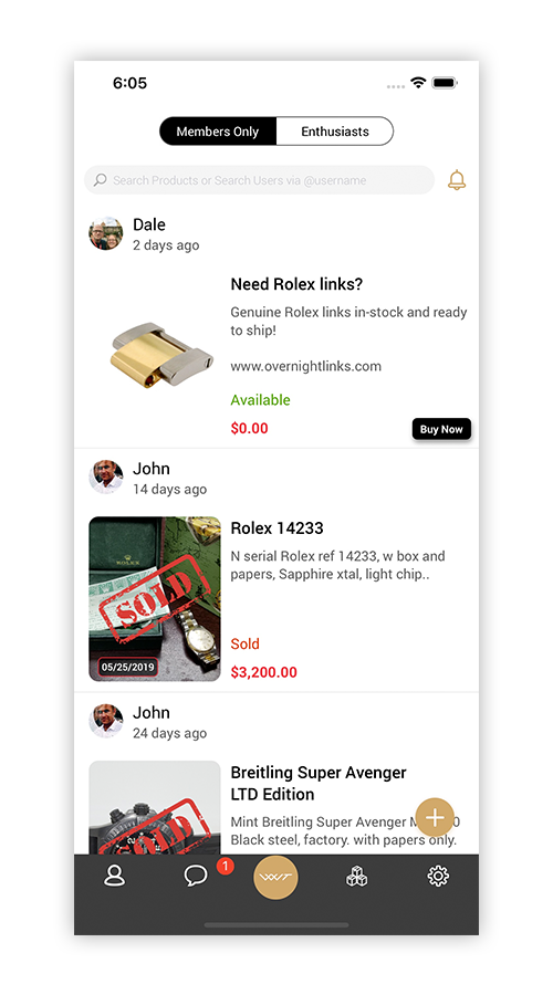 WWT Pro - Ecommerce App screenshot 6